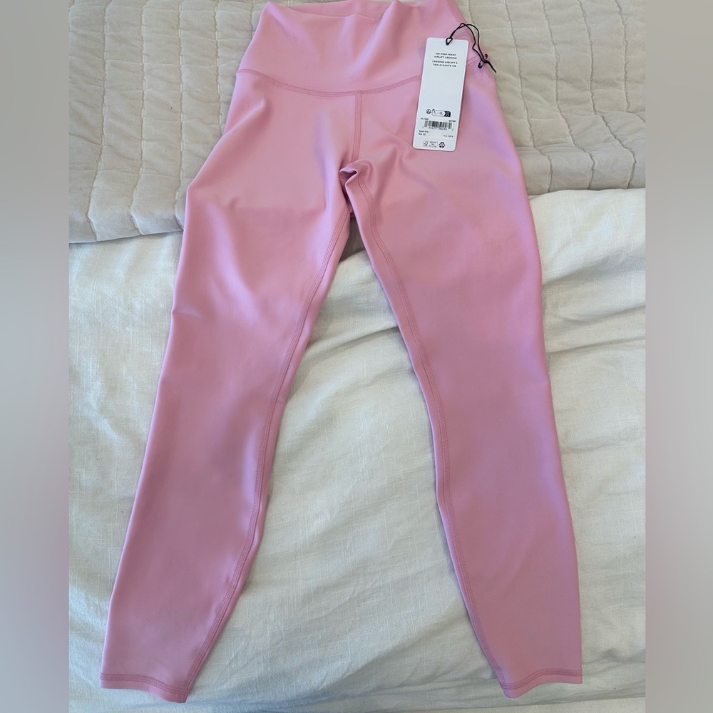 Alo xs sweet pink leggings.